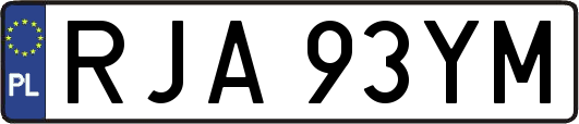 RJA93YM