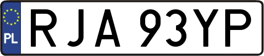RJA93YP