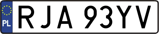 RJA93YV