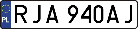 RJA940AJ