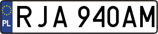 RJA940AM