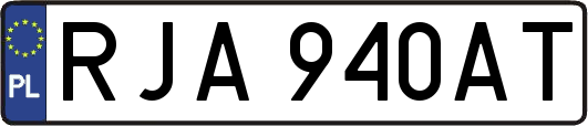 RJA940AT