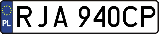 RJA940CP