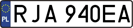 RJA940EA