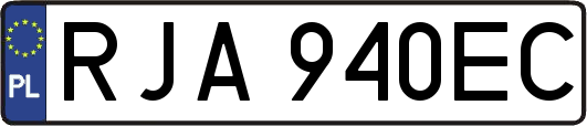 RJA940EC