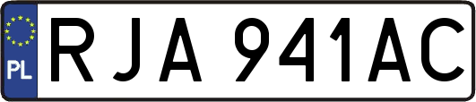RJA941AC