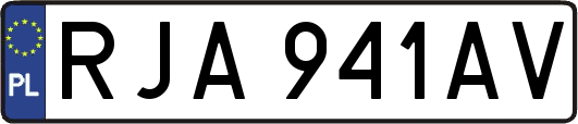 RJA941AV