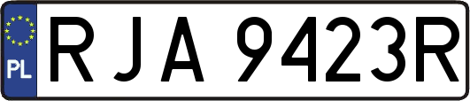 RJA9423R