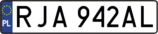RJA942AL
