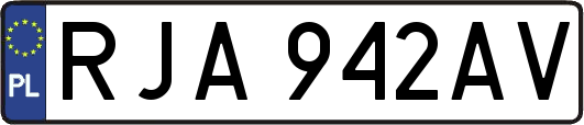 RJA942AV