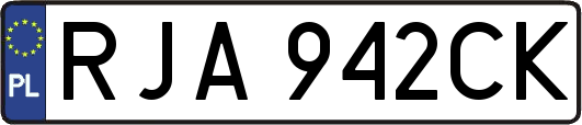 RJA942CK