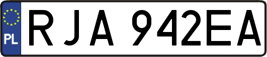 RJA942EA