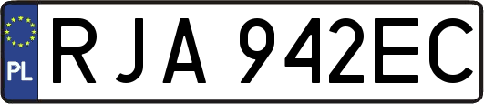 RJA942EC