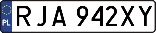 RJA942XY