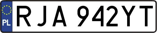 RJA942YT