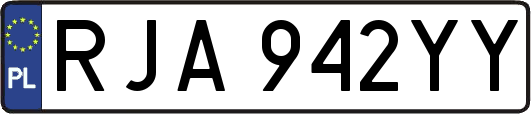 RJA942YY