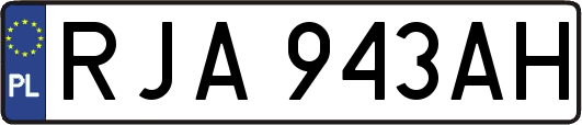 RJA943AH