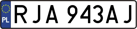 RJA943AJ