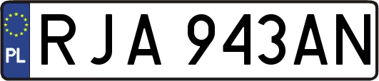 RJA943AN