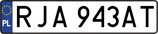 RJA943AT