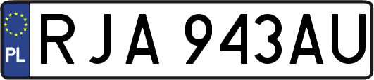 RJA943AU