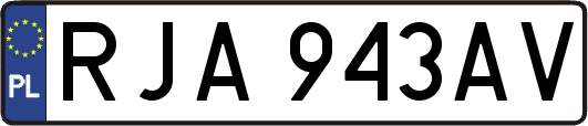 RJA943AV