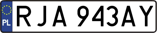 RJA943AY