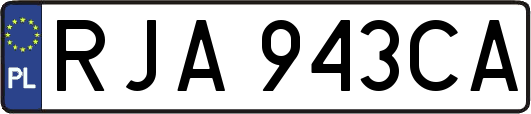 RJA943CA
