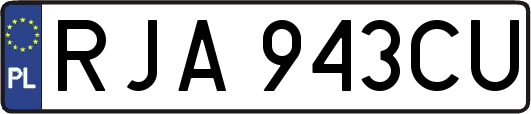 RJA943CU