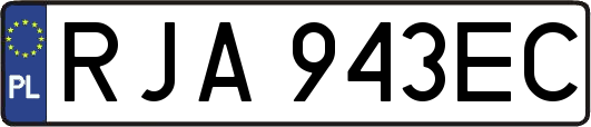 RJA943EC