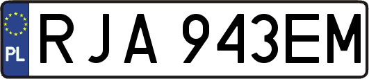 RJA943EM
