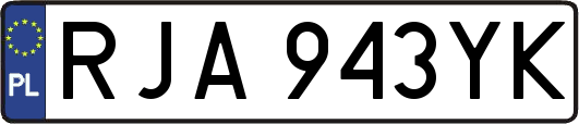 RJA943YK