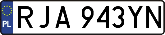 RJA943YN