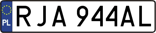RJA944AL