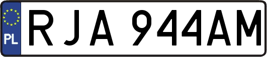 RJA944AM