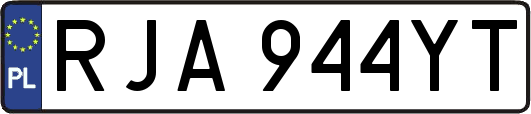 RJA944YT