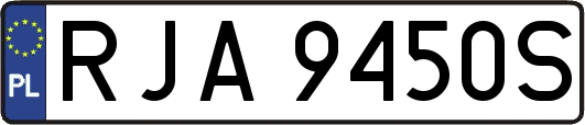 RJA9450S