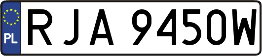 RJA9450W