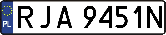RJA9451N