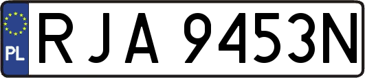 RJA9453N