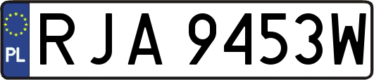 RJA9453W