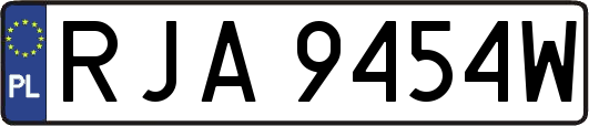 RJA9454W