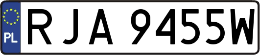 RJA9455W
