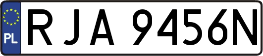 RJA9456N