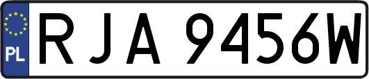 RJA9456W
