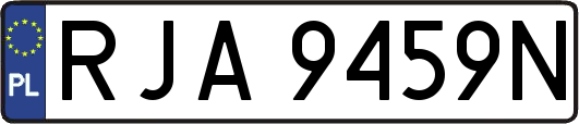RJA9459N
