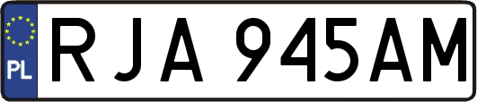RJA945AM