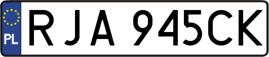 RJA945CK