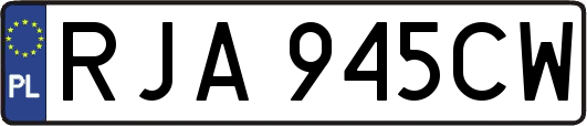 RJA945CW