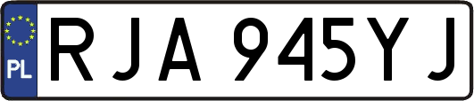 RJA945YJ